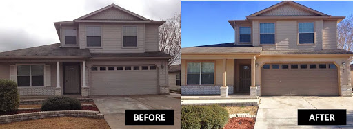 Painter «CertaPro Painters of NE San Antonio, TX», reviews and photos, 925 Landa St, New Braunfels, TX 78130, USA