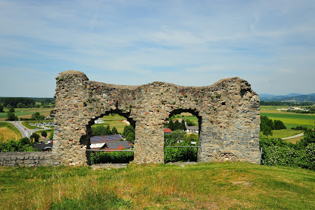 Burgruine Winzer Seckerweg 2, 94577 Winzer, Deutschland