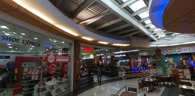 Opiniones de Espacio Urbano Los Andes en Los Andes - Centro comercial