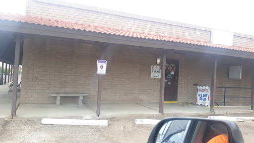 Barber Shop «AJ Barber Shop», reviews and photos, 1000 Apache Trail #103, Apache Junction, AZ 85120, USA