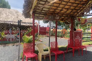 Poojitha family garden and restaurant image