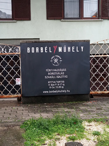 Értékelések erről a helyről: Férfi fodrász BORBÉLYMŰHELY KISPEST, Budapest - Fodrász