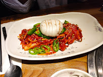 Kimchi du Restaurant coréen Hwarang à Paris - n°5