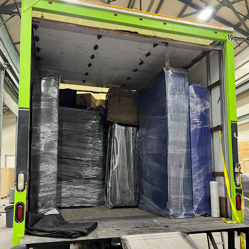 Moving Company «Best of Utah Moving Company», reviews and photos, 10291 S 1300 E, Sandy, UT 84094, USA