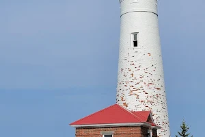 Crisp Point Lighthouse image