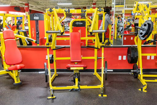 Gym «Retro Fitness - Carle Place», reviews and photos, 375 Old Country Rd, Carle Place, NY 11514, USA