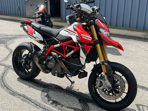 Motorcycle Dealer «Seacoast Sport Cycle», reviews and photos, 129 Rockingham Rd, Derry, NH 03038, USA