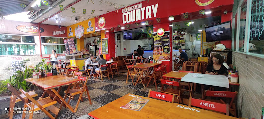 COUNTRY BAR E RESTAURANTE - SANTOS/SP