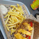 Photo n° 2 McDonald's - 🍔 Ben's Burger Mazamet à Mazamet