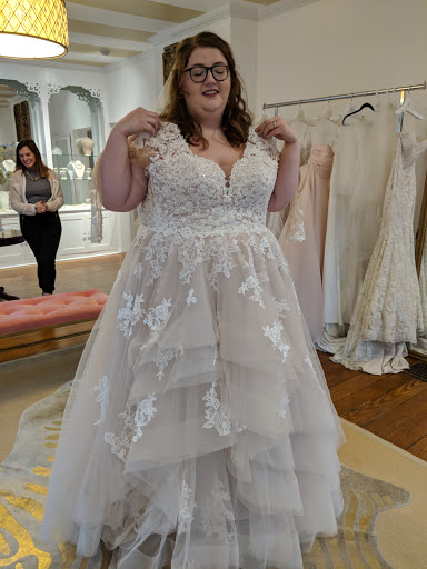 Bridal Shop «House of White Bridal Boutique», reviews and photos, 3 Market St, Newburgh, IN 47630, USA