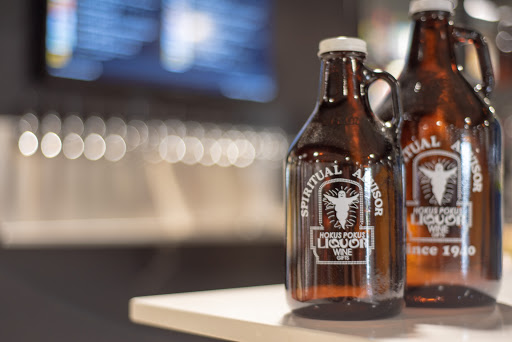 Liquor Store «Hokus Pokus Liquors», reviews and photos, 36519 Oak Plaza Ave Suite B, Prairieville, LA 70769, USA