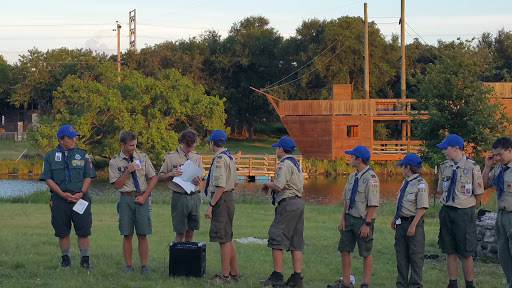 Park «McGimsey Scout Park», reviews and photos, 10810 Wedgewood Dr, San Antonio, TX 78230, USA