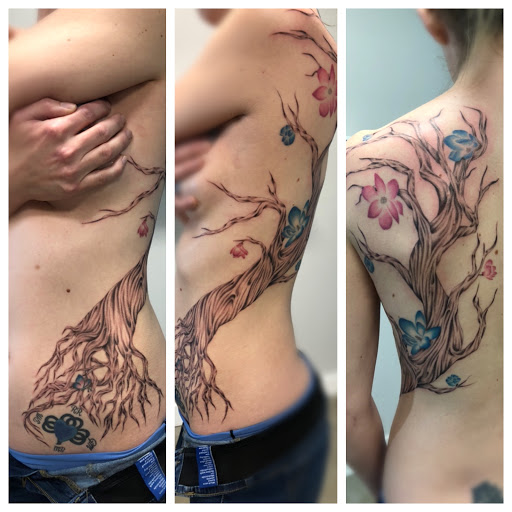 Explore tattoo ideas on inner arm, creative tattoo ideas in Kent, available at Ivy Ink Tattoo