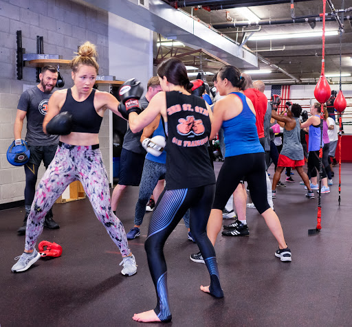 Boxing Gym «Third Street Boxing Gym», reviews and photos, 2576 3rd St, San Francisco, CA 94107, USA