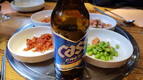 Plats et boissons du Restaurant coréen MORANBONG à Parmain - n°12