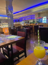 Atmosphère du Restaurant chinois Le Lotus Bleu - Buffet à Volonté & Wok à Brest - n°2