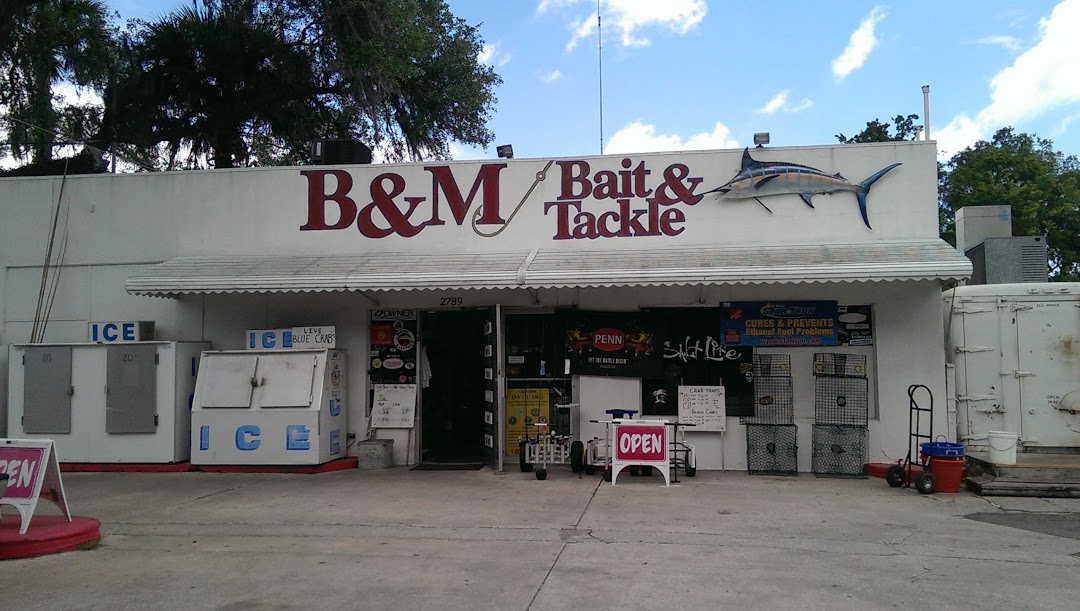 B & M Bait And Tackle