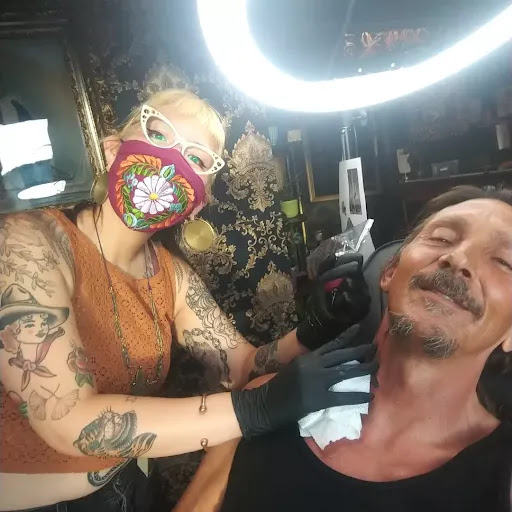 Explore clock tattoo ideas for men, creative tattoo ideas in Yucca Valley, available at Strata Tattoo Lab LLC