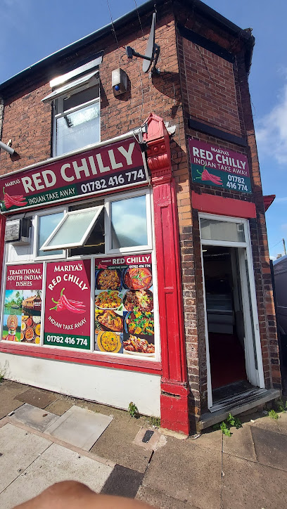 Mariyas red chilli takeaway - 147 Whieldon Rd, Stoke-on-Trent ST4 4JG, United Kingdom