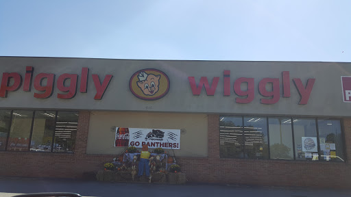 Grocery Store «Eclectic Piggly Wiggly», reviews and photos, 515 Kowaliga Rd, Eclectic, AL 36024, USA