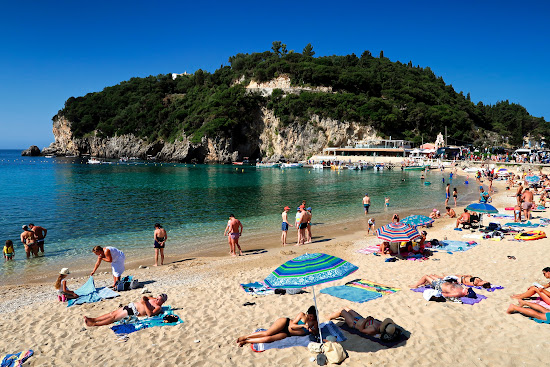 Agios Spiridon Beach