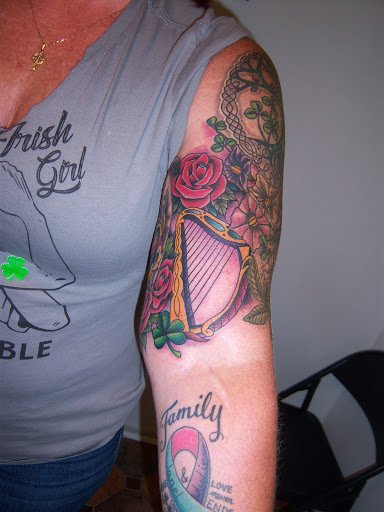 Explore small arm tattoo ideas for guys, creative tattoo ideas in Hebron, available at Explosive Ink Tattoo