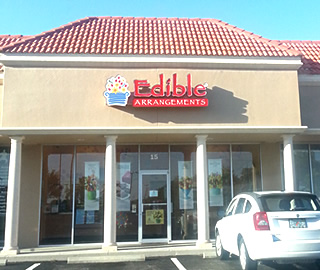 Gift Shop «Edible Arrangements», reviews and photos, 1100 N Tuttle Ave STE 15, Sarasota, FL 34237, USA