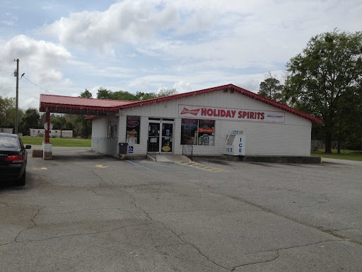 Liquor Store «Holiday Spirits», reviews and photos, 6005 N Oak Street Extension, Valdosta, GA 31605, USA