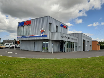 Contrôle technique Autosur Lamballe ville es lan à Lamballe-Armor