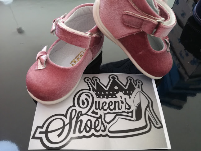 Queen`s Shoes