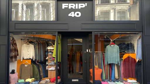 FRIP 40 - Friperie Vêtements de seconde main