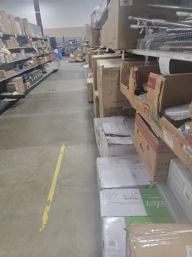 Supermarket «The NPS Store - Industrial», reviews and photos, 1601 Empire Rd, Salt Lake City, UT 84104, USA