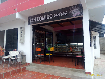 PANADERIA PAN COMIDO EXPRE