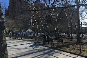 Jackie Robinson Park Playground Tennis Courts image