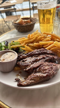 Steak du Restaurant Relais Madeleine à Paris - n°6