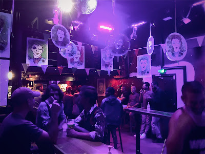 Duplex Bar à Paris