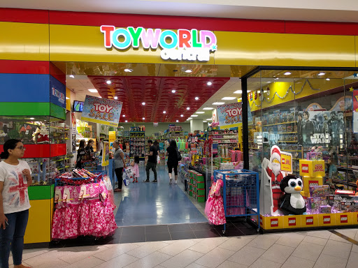 Toyworld Central Highpoint
