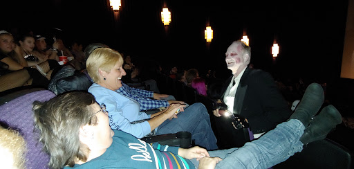 Movie Theater «Celebration! Cinema Rivertown Crossings», reviews and photos, 3728 Rivertown Pkwy, Grandville, MI 49418, USA