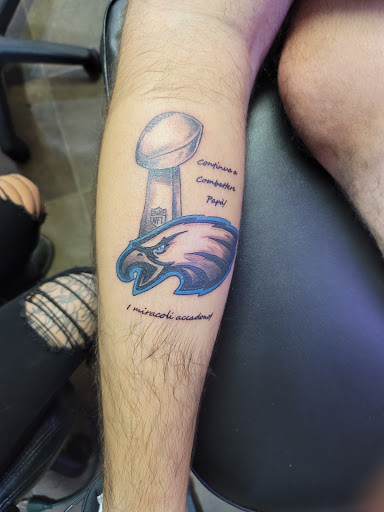 Explore wrap around wrist tattoo ideas, creative tattoo ideas in Bethlehem, available at Wishbone Tattoo Company