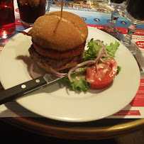 Hamburger du Restaurant français Bistrot Chez Felix à Montpellier - n°14