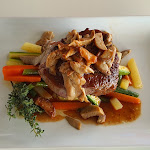 Photo n°1 de l'avis de Hudayi.r fait le 09/10/2021 à 11:17 sur le  Food Lounge by adHoc à Sanremo