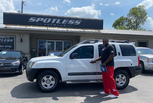 Used Car Dealer «Spotless Auto LLC», reviews and photos, 1010 Basse Rd, San Antonio, TX 78212, USA