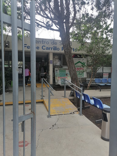 Centro De Salud Felipe Carrillo
