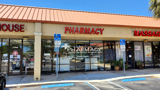 Southern Hills Pharmacy, 1739 N University Dr, Plantation, FL 33322, USA, 