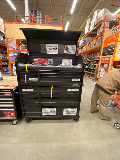 Home Improvement Store «The Home Depot», reviews and photos, 29801 Southfield Rd, Southfield, MI 48076, USA