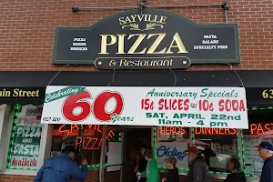 Sayville Pizza & Italian Restaurant image