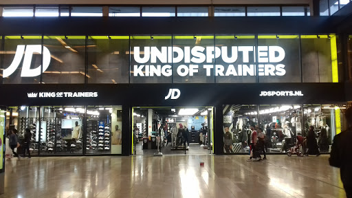 Winkels om sneakers te kopen Rotterdam