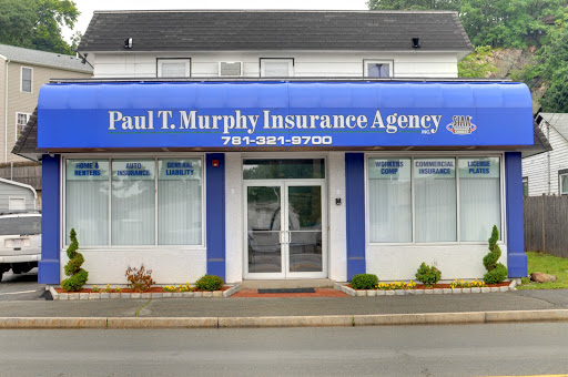 Paul T. Murphy Insurance, 628 Broadway, Malden, MA 02148, Insurance Agency
