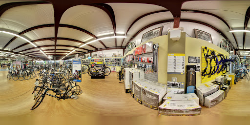 Bicycle Store «Bicycles Of Tulsa», reviews and photos, 4733 S Mingo Rd, Tulsa, OK 74146, USA