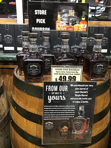 Liquor Store «The Barn Bottle Shop», reviews and photos, 25 Village Pkwy, Pendergrass, GA 30567, USA